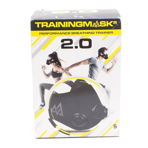 Black Performance Breathing Trainer 2.0