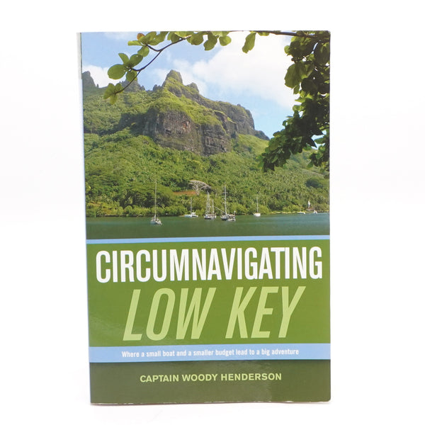Circumnavigating Low Key (Autographed)