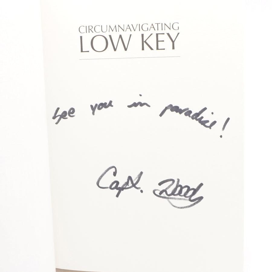 Circumnavigating Low Key (Autographed)