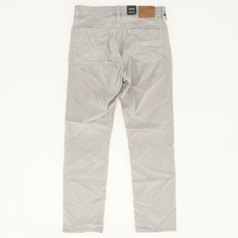 Charisma Relaxed Fit Pants in Griffin Gray - Size 35x32