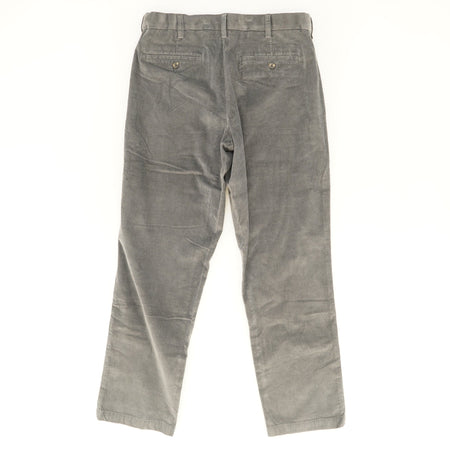 Gray Chino Pants