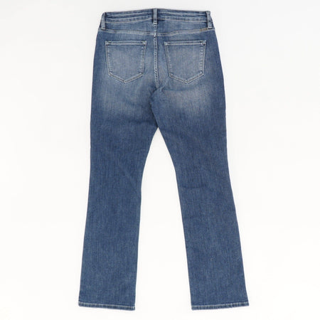 Medium Wash Bootcut Jeans