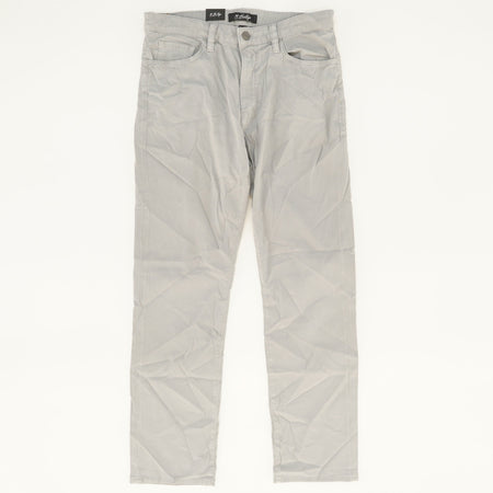 Charisma Relaxed Fit Pants in Griffin Gray - Size 35x32