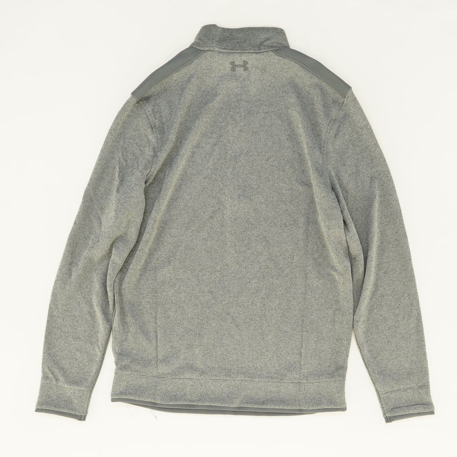 Gray Active Pullover