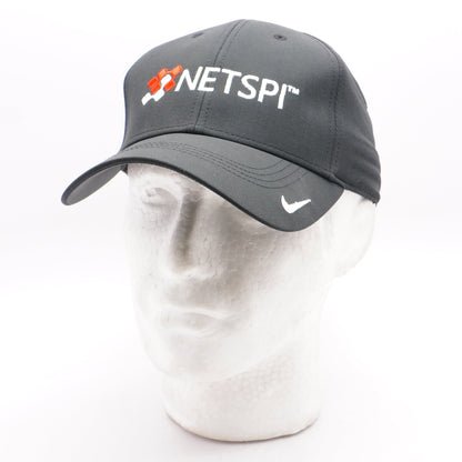 Black NetSpi Legacy91 Ballcap