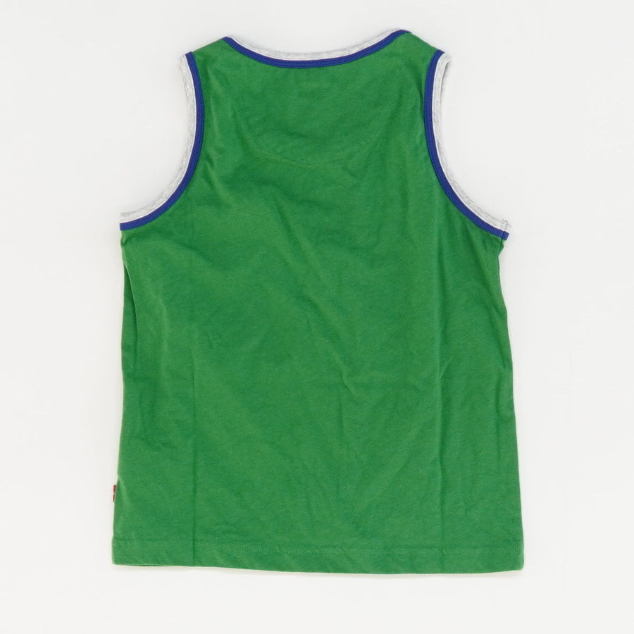Good Guys Green Tank Top Size Youth 7Y