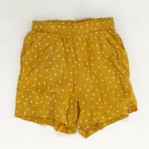 Ultimate Summer Short in Yellow