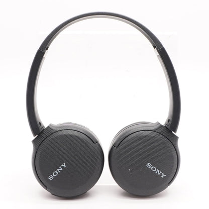 WH-CH510 Wireless Headphones Black