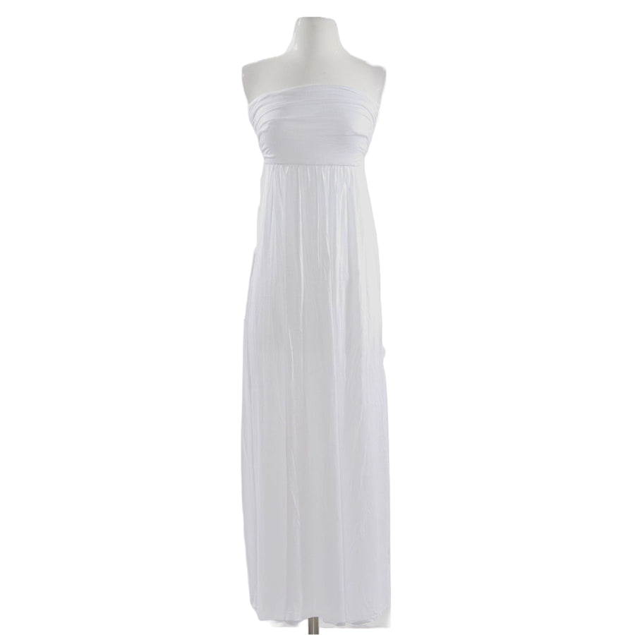 Sleeveless White Maxi Dress Size XS