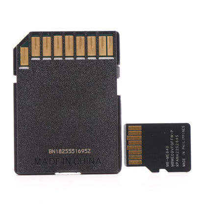 64GB SDXC (x1) and MicroSDXC (x1) Memory Card Bundle
