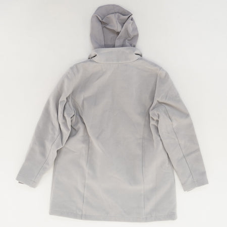 Gray Top Coat