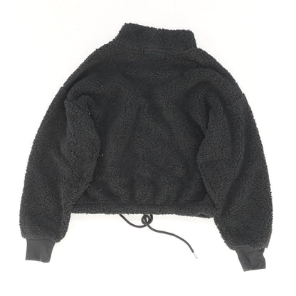 Black Pullover Sweater