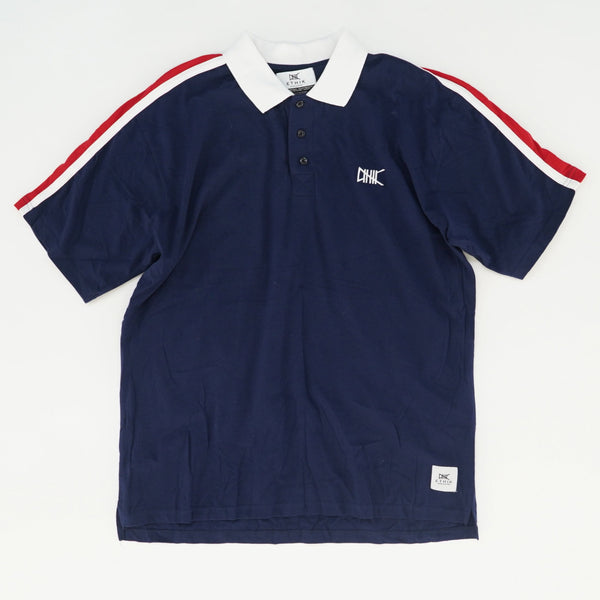 Explore and Conquer Polo in Navy