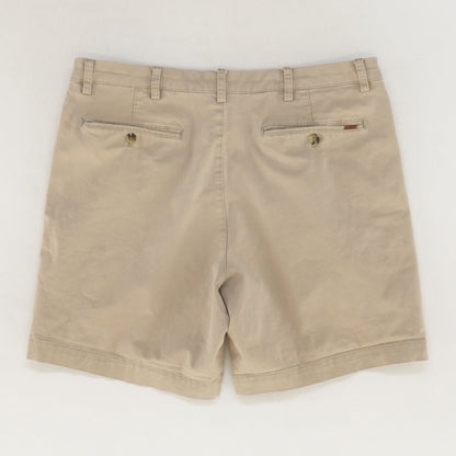 Khaki Chino Shorts