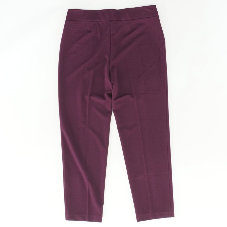 Purple Dress Pants