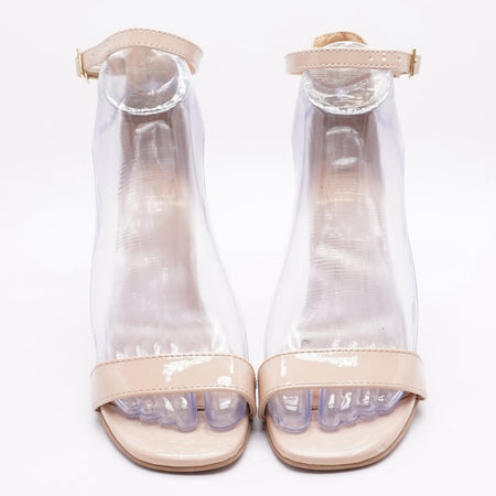 Tan Blaire Dress Sandals - Size 5