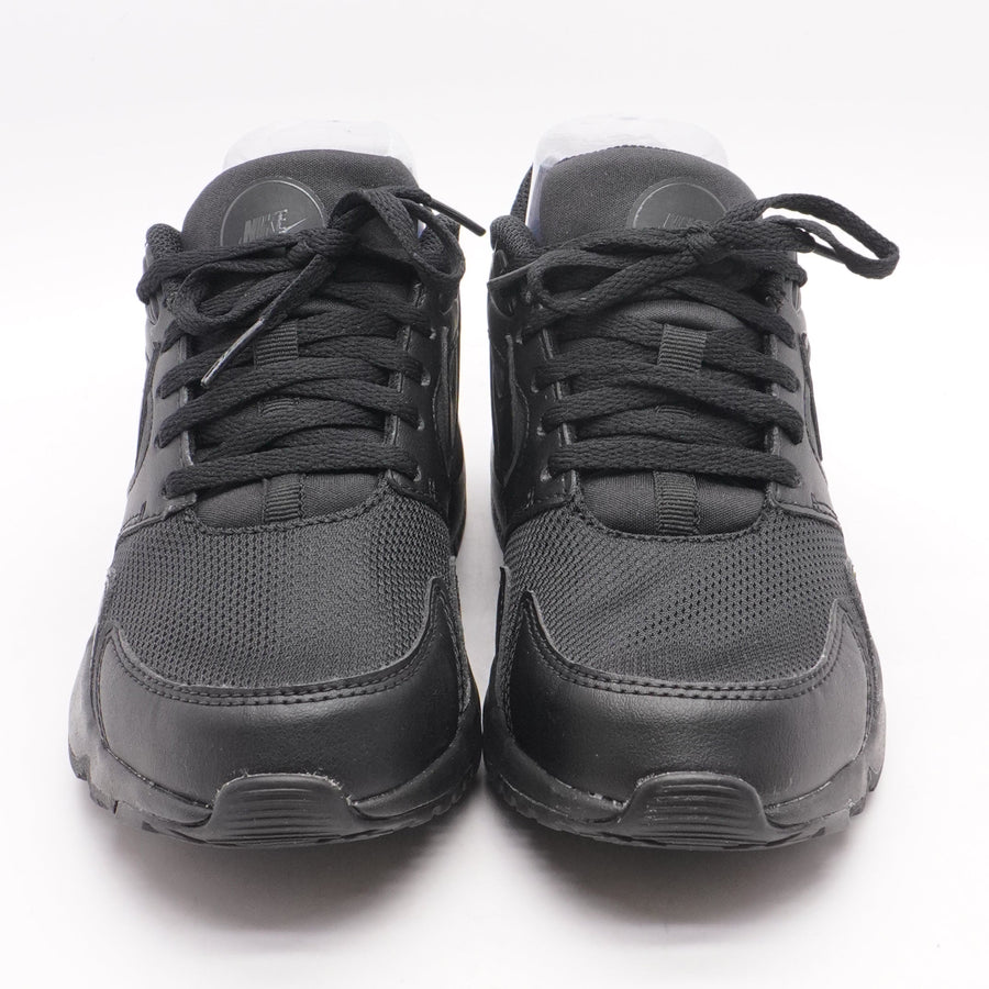 LD Victory Black Leather Sneakers