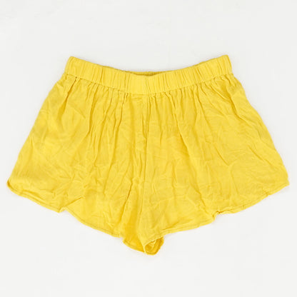 Mustard Shorts