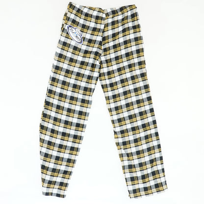 Plaid Pajama Bottom