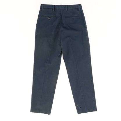 Navy Classic Fit Chino Pants